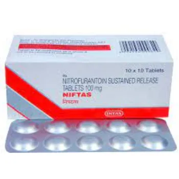 Nitrofurantoin Tablet